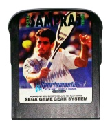 Pete Sampras Tennis