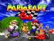 Mario Kart 64 - N64