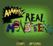 AAAHH!!! Real Monsters - SNES