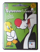 Sylvester & Tweety in Cagey Capers