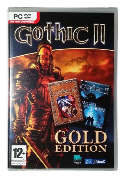 Gothic II: Gold Edition - PC