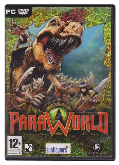 Paraworld - PC