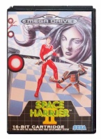 Space Harrier II