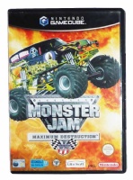 Monster Jam: Maximum Destruction