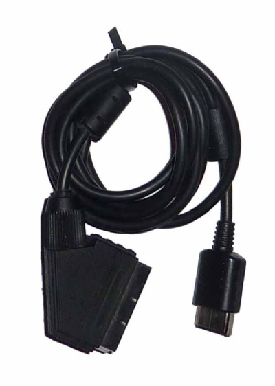 Dreamcast SCART TV Cable - Dreamcast