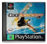 Cool Boarders 4