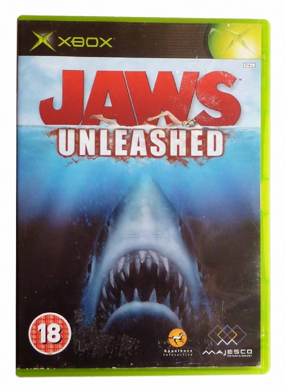 jaws unleashed xbox one