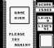 Tetris - Game Boy