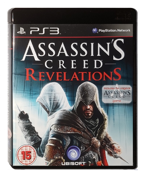 Assassin's Creed Revelations PlayStation 3 game for Sale