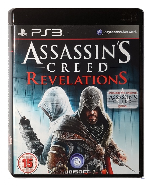 Assassin's Creed: Revelations Used PS3 Games For Sale Retro