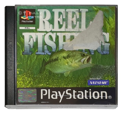 Buy Reel Fishing Playstation Australia