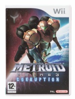 Metroid Prime 3: Corruption