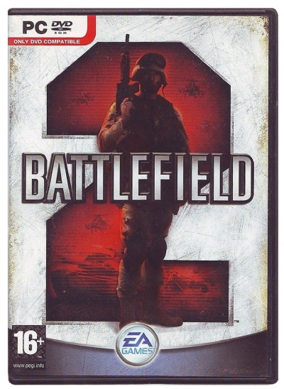 Battlefield 2 - PC