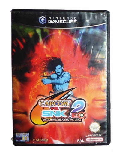 Buy Capcom vs. SNK 2 EO Gamecube Australia