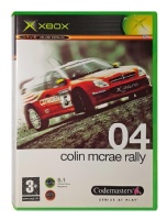 Colin McRae Rally 04