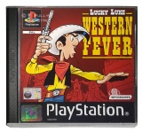 Lucky Luke: Western Fever