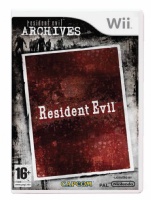 Resident Evil Archives: Resident Evil