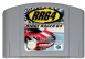 Ridge Racer - N64