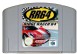 Ridge Racer - N64