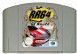 Ridge Racer - N64