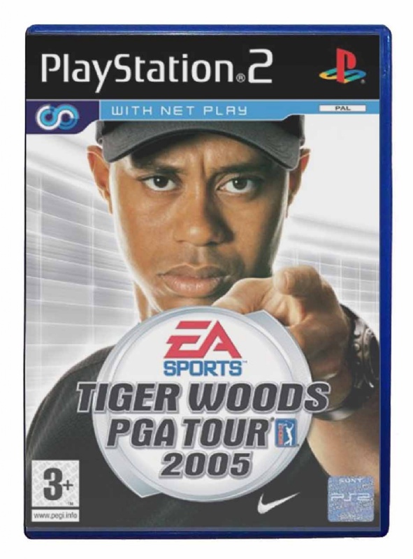 pga tour 2005 ps2