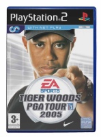 Tiger Woods PGA Tour 2005