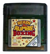 Ready 2 Rumble Boxing