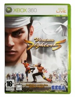 Virtua Fighter 5