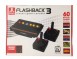 Atari 2600 Console + 2 Controllers (Flashback 3) (Boxed) - Atari 2600