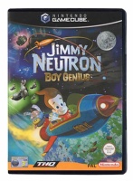 Jimmy Neutron: Boy Genius