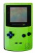 Game Boy Color Console (Kiwi Green) (CGB-001) - Game Boy