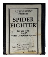 Spider Fighter