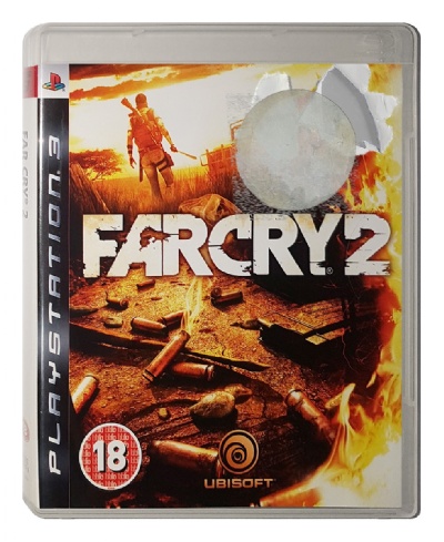 Far Cry 2 PS3 Essentials (Seminovo) - Play n' Play