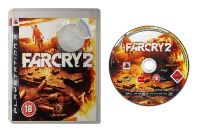 Buy Far Cry 2 Playstation 3 Australia