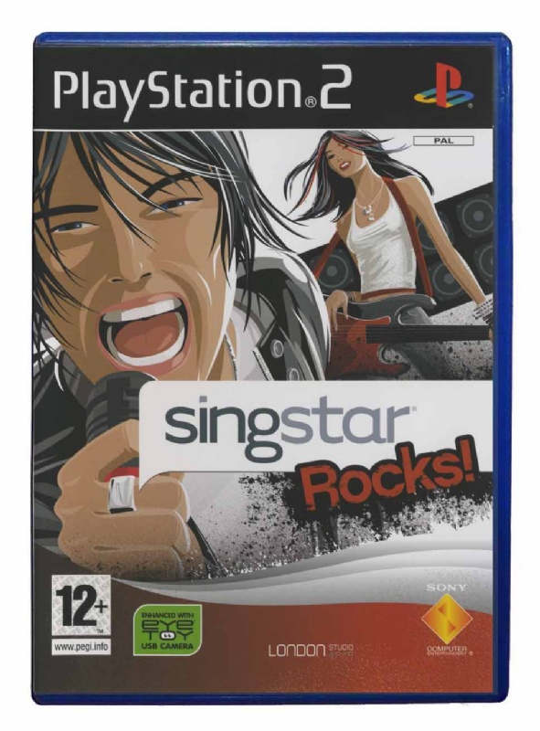 SingStar '90s (Stand Alone) - PlayStation 2