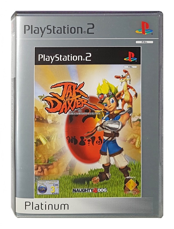 jak and daxter gamecube