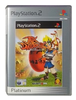 Jak and Daxter: The Precursor Legacy (Platinum Range)