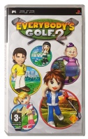 Everybody's Golf 2