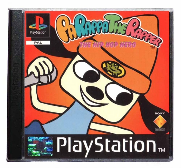 PaRappa the Rapper, Ps1