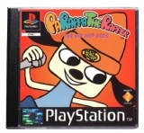 PaRappa the Rapper: The Hip Hop Hero
