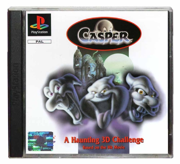 casper playstation