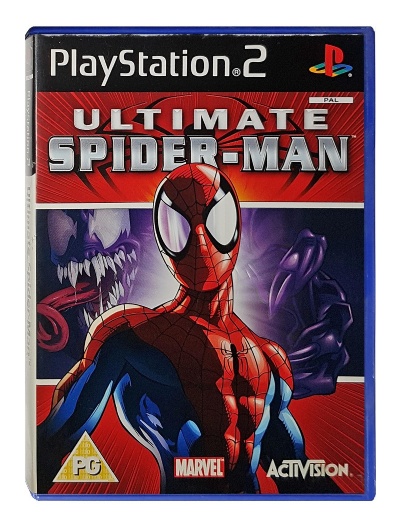 BBS Ultimate Spider-Man Set Merenda Melamina/Polystirene 2 unità Multicolore 