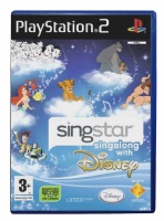 SingStar Singalong with Disney