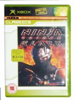 Ninja Gaiden Black