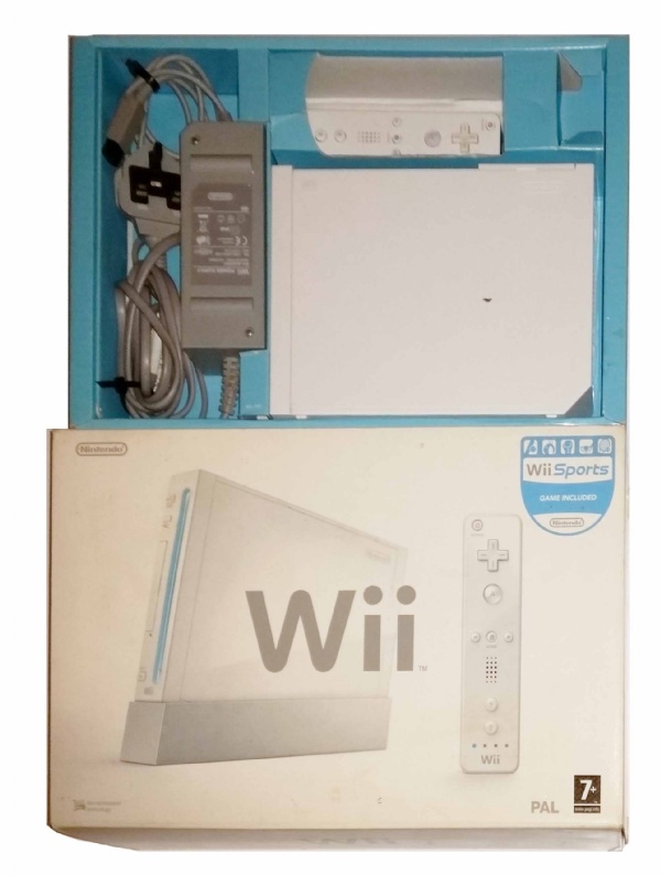 buy a wii