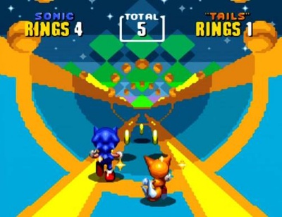 Dossiê Sonic: Sonic the Hedgehog 2 (Mega Drive) – GAGÁ GAMES