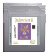 Final Fantasy Legend III