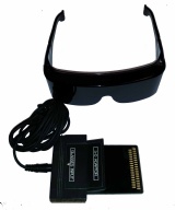 Master System 3-D Glasses