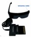 Master System 3-D Glasses - Master System