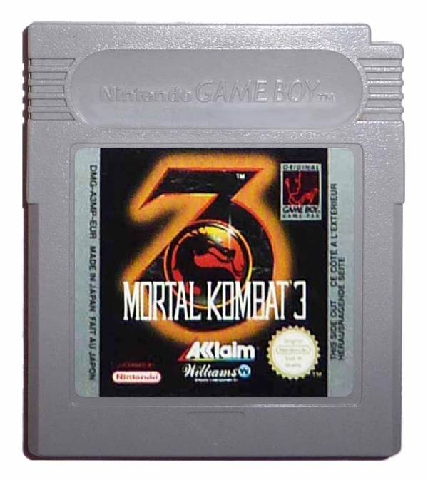 princesa cadena Año Nuevo Lunar Buy Mortal Kombat 3 Game Boy Australia